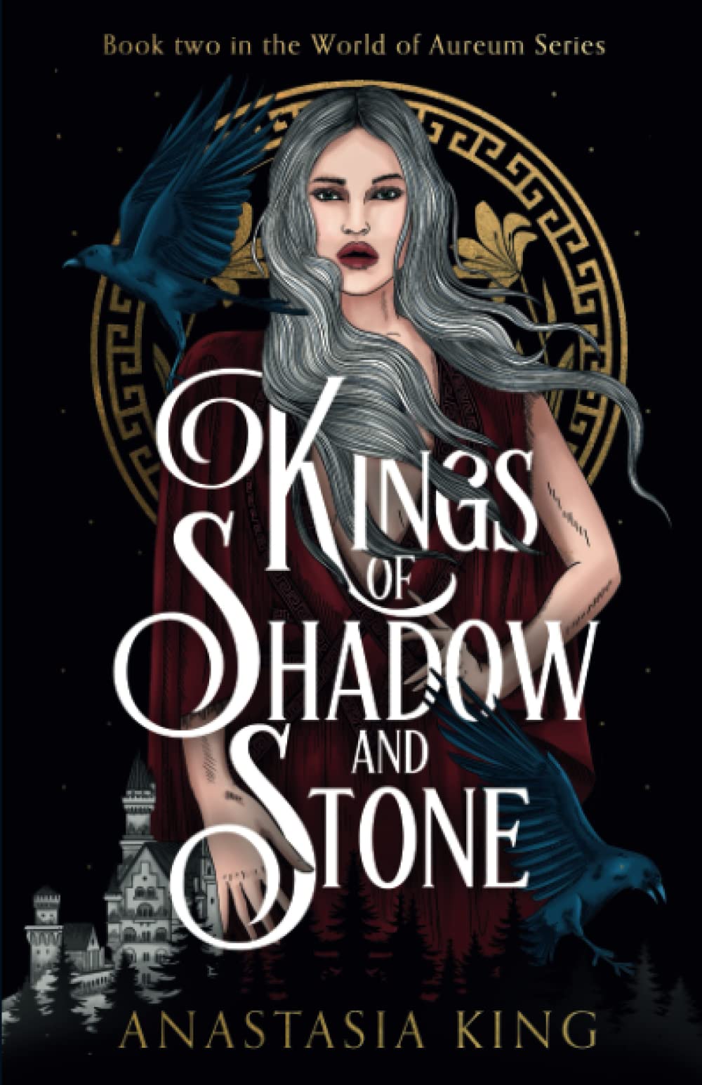 Kings of Shadow and Stone: World of Aureum Series, Book Two Fairy Tales & Legends
