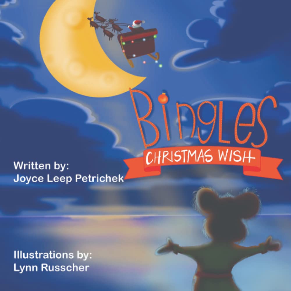 Bingle's Christmas Wish Non-fiction