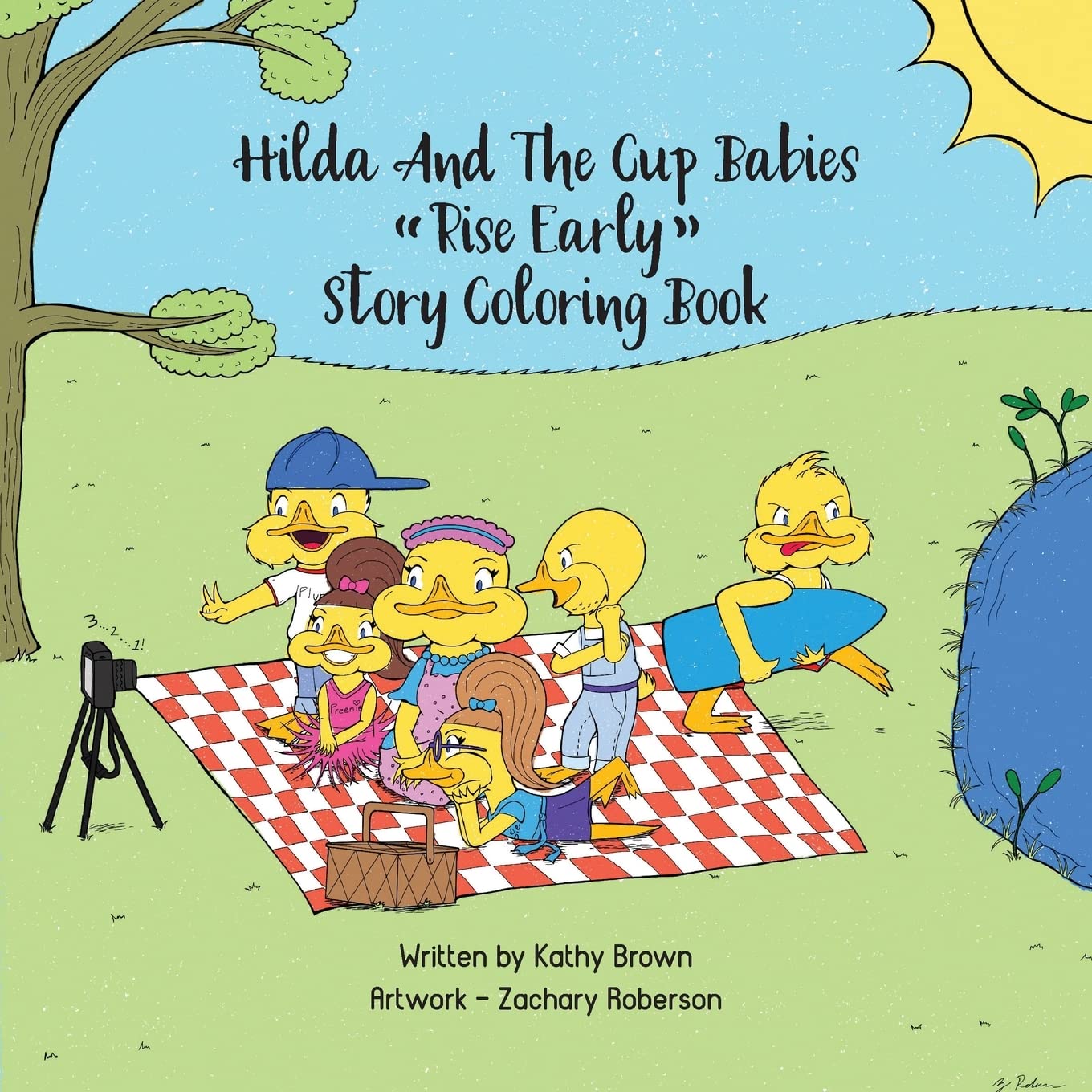 Hilda And The Cup Babies Novels & Short Stories