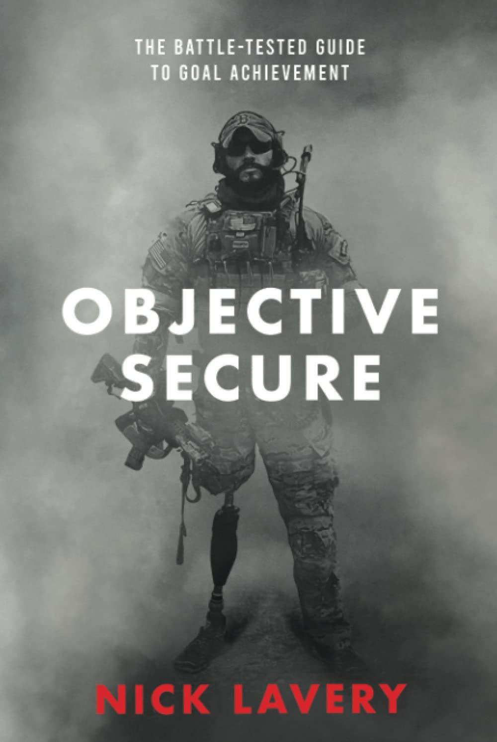 Product Image: Objective Secure: The Battle-Tested Guide to Goal Achievement