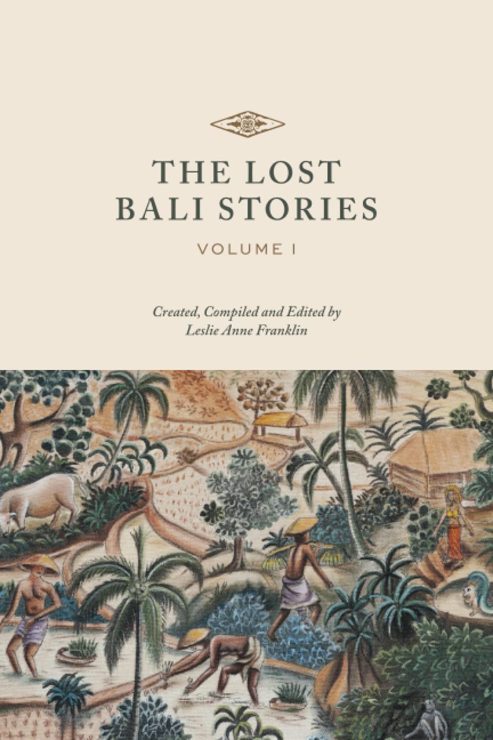 The Lost Bali Stories Media & Communication