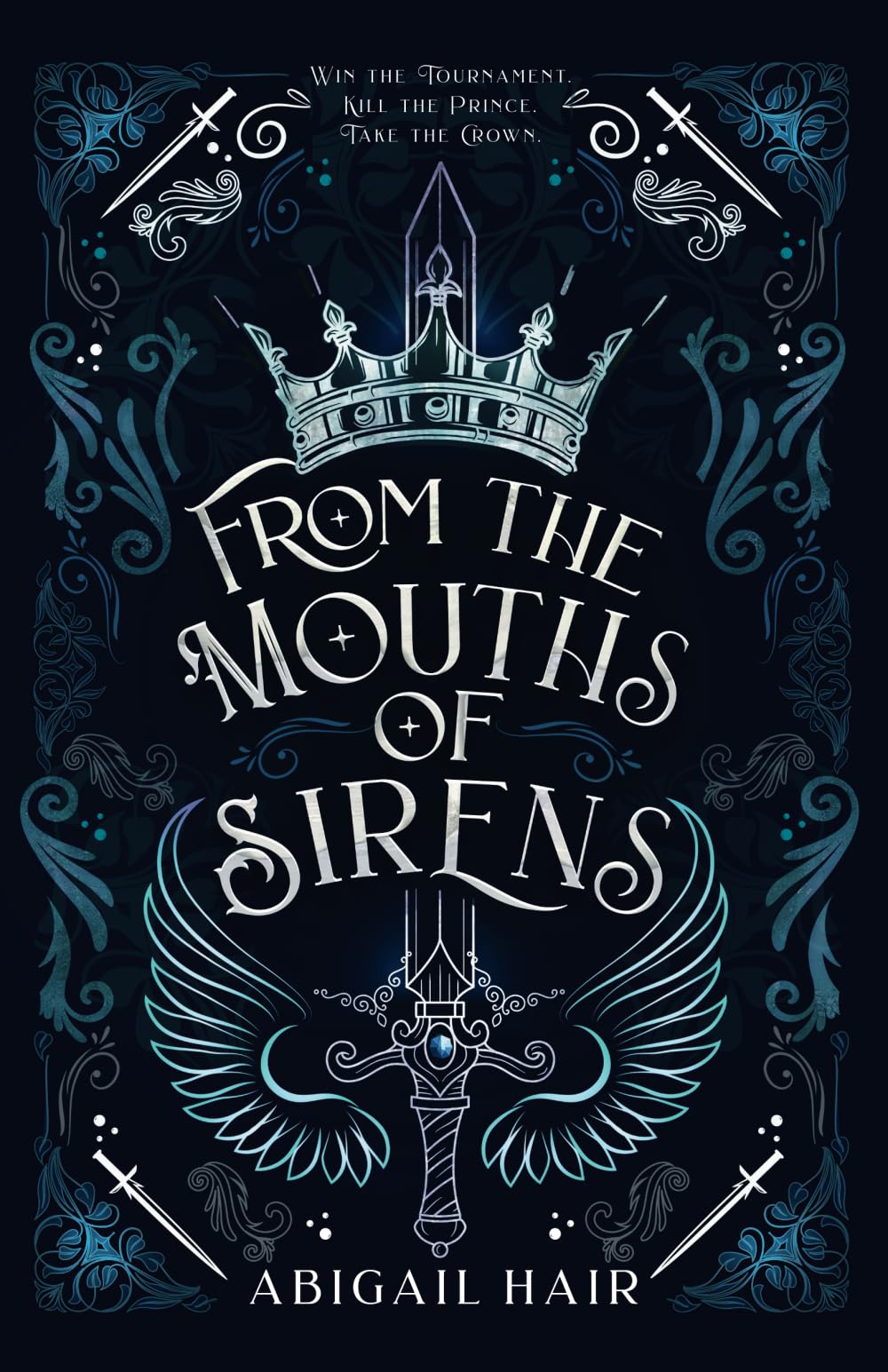 From the Mouths of Sirens Fairy Tales & Legends