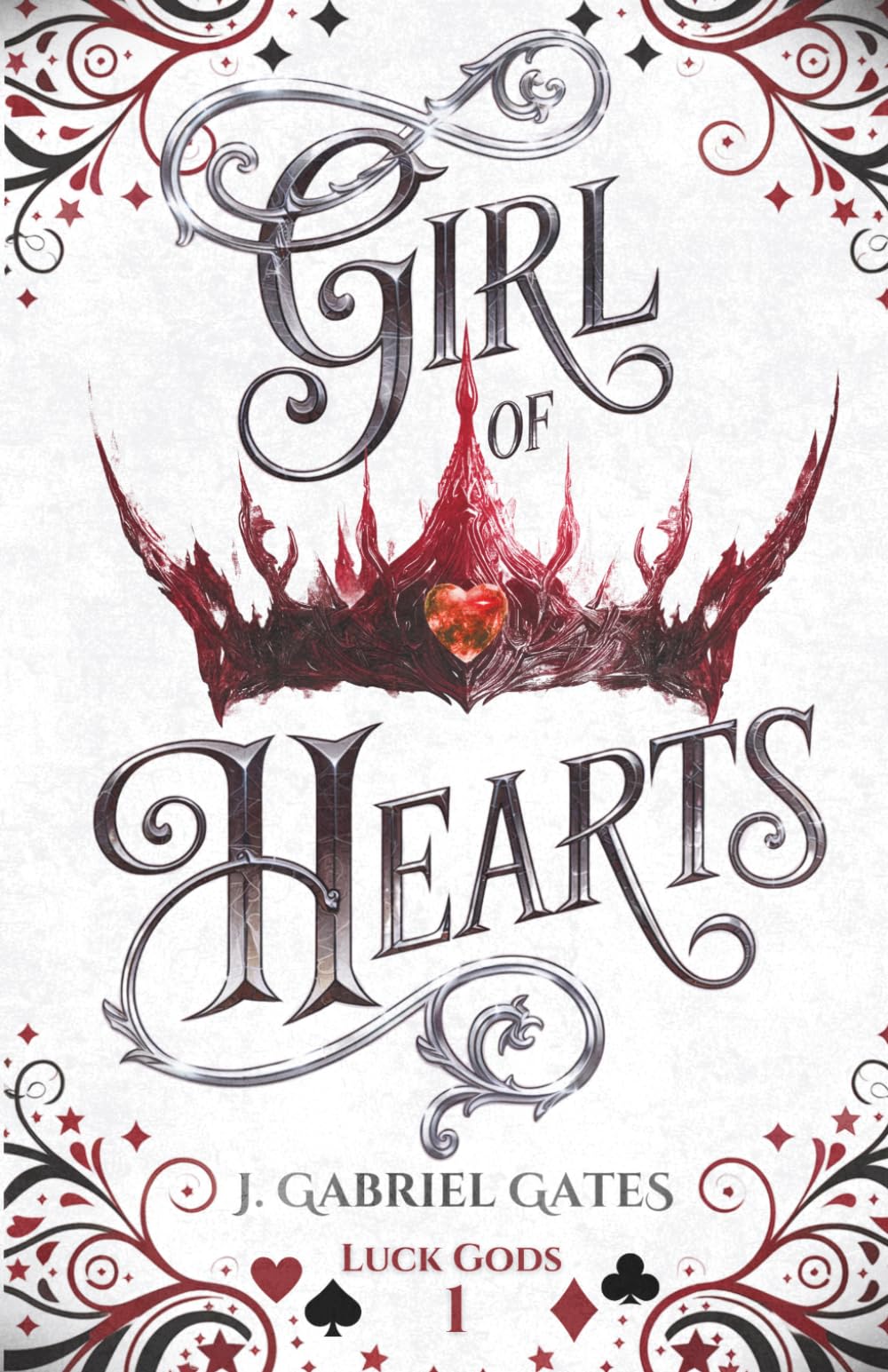 Girl of Hearts Fiction