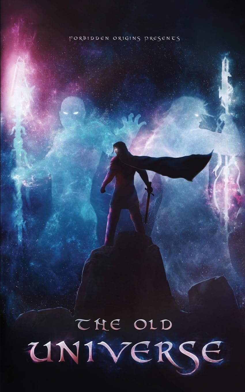 The Old Universe (The Spear Saga, Band 1) Action & Adventure