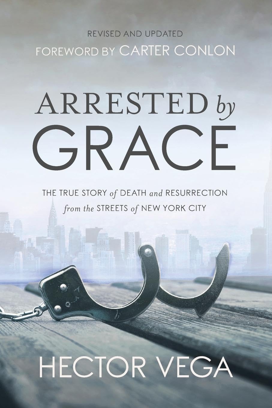 Product Image: Arrested By Grace