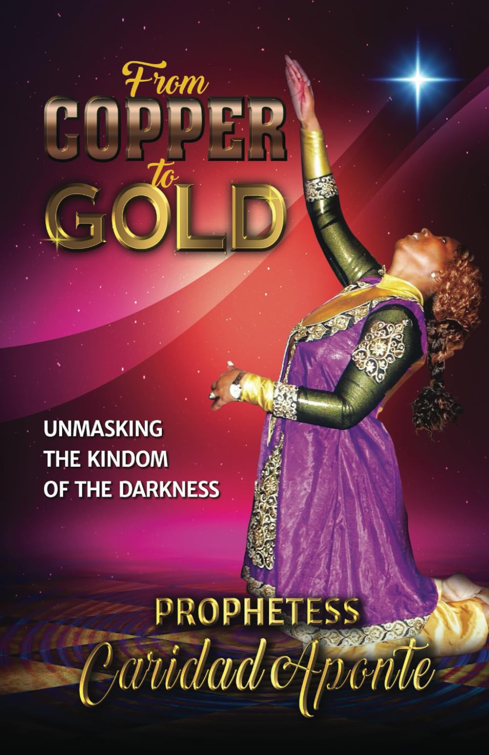 From Copper to Gold: Unmasking the Kingdom of The Darkness Religion & Esotericism