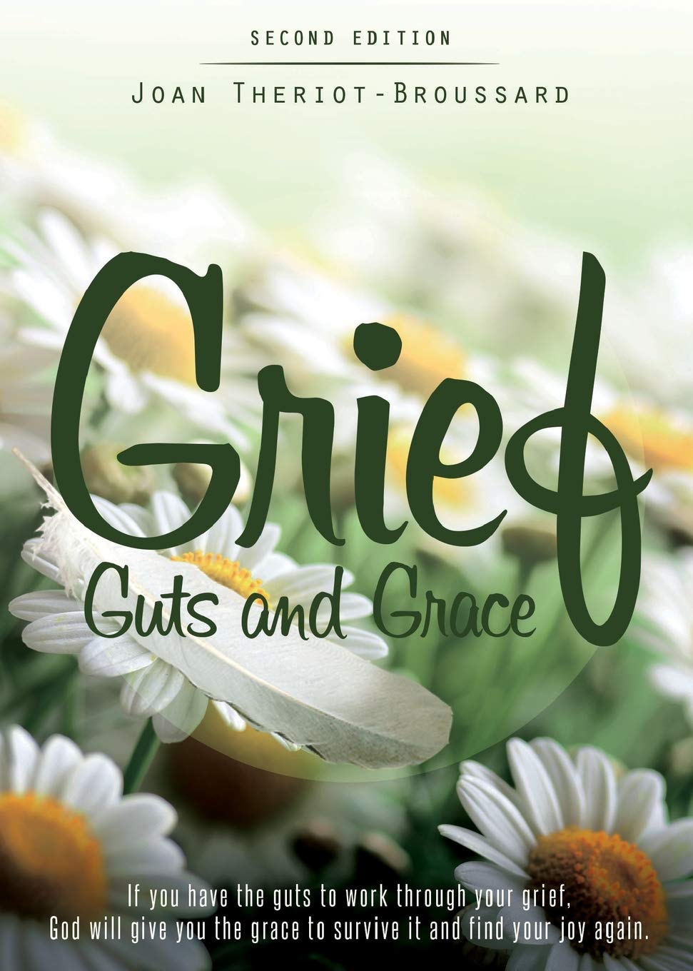 Grief Guts and Grace: If You Have the Guts to Work Through Your Grief, God Will Give You the Grace to Survive It and and Find Your Joy Again. Death & Mourning
