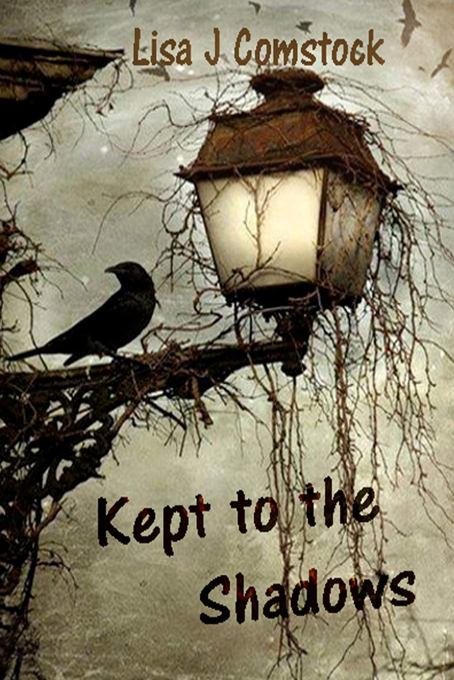 Kept to the Shadows (The Populace Edict, Band 1) Urban Fantasy