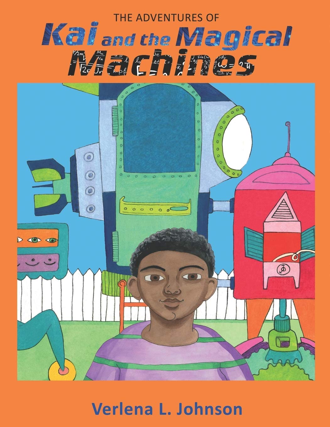 The Adventures of Kai and the Magical Machines Novels & Short Stories