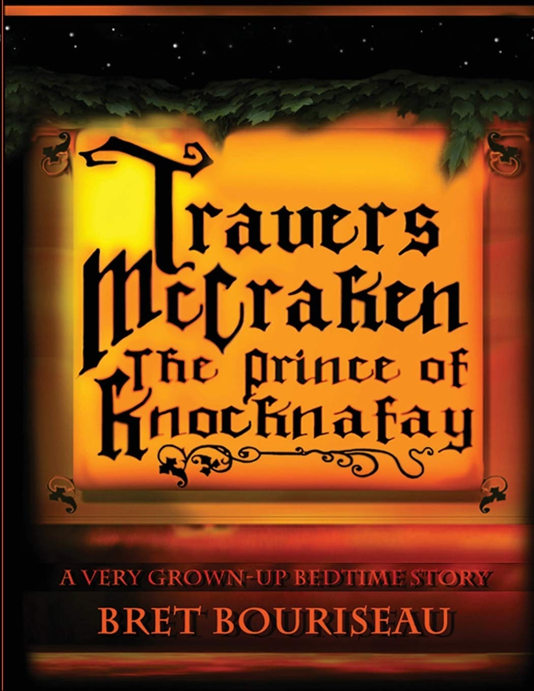 The Prince of Knocknafay: A Knocknafay Novel (Travers Tales, Band 1) Action & Adventure