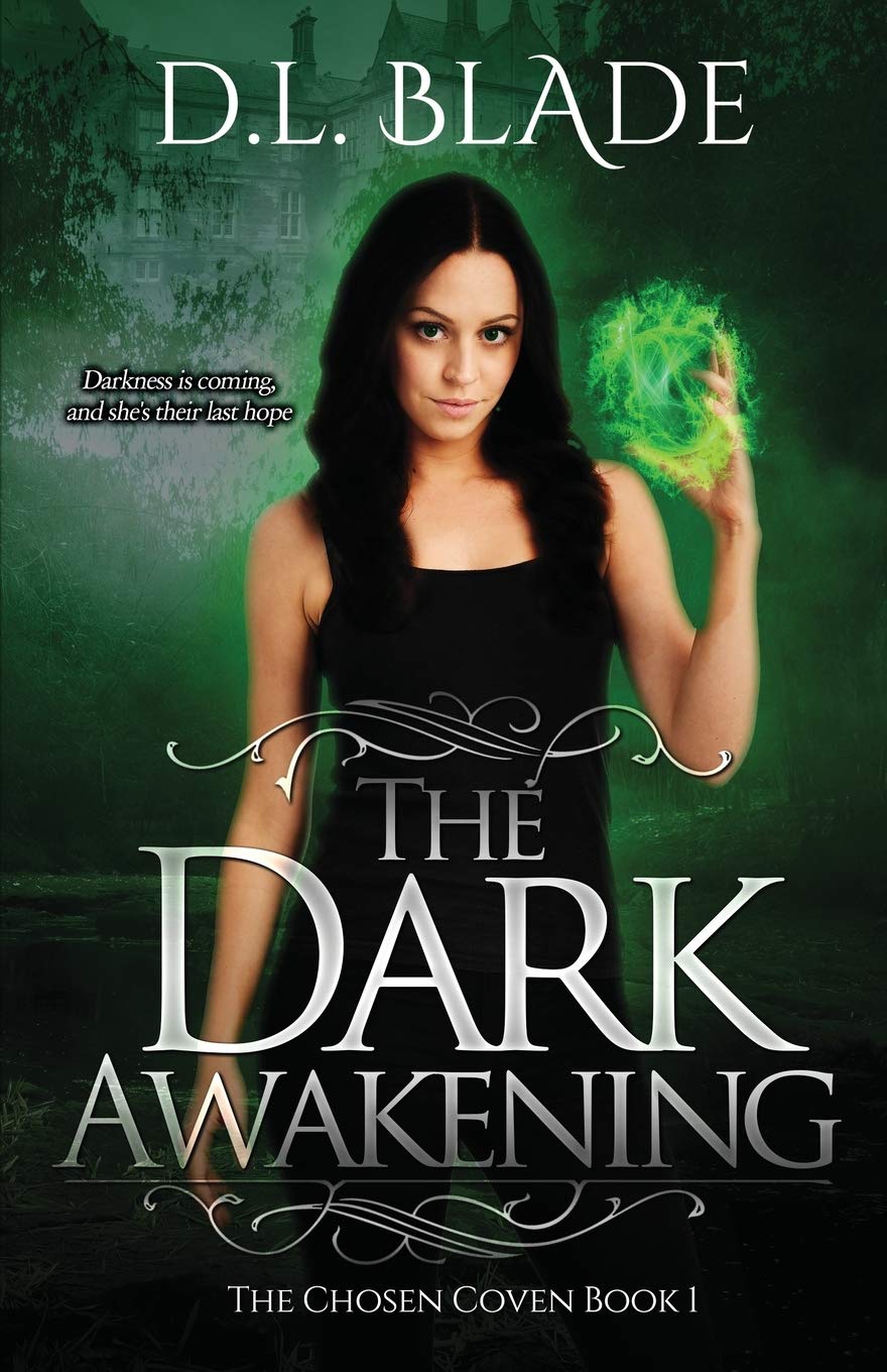 The Dark Awakening: A Paranormal Vampire Series (First Edition) (Chosen Coven, Band 1) Contemporary literature