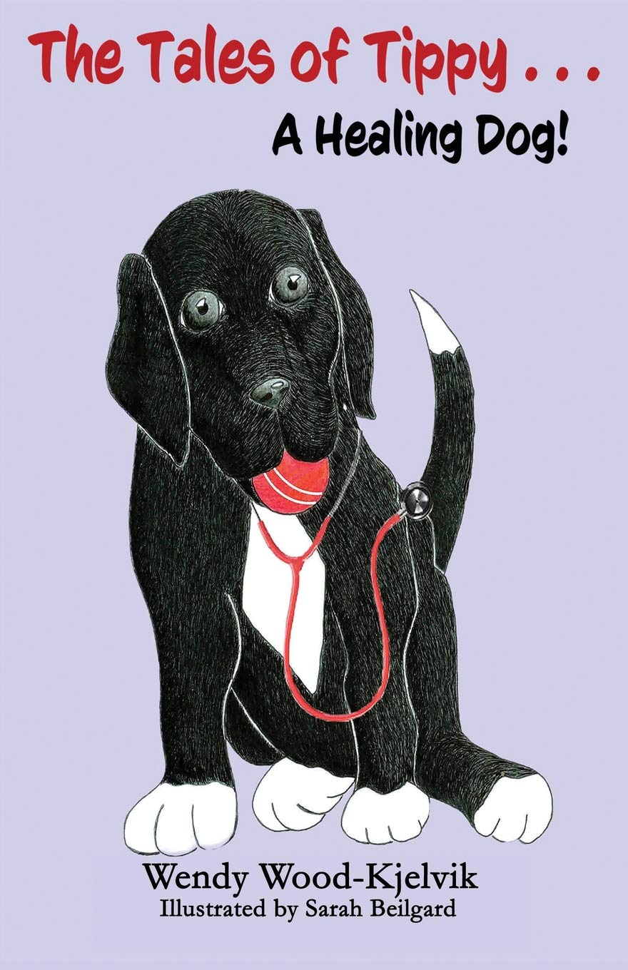 The Tales of Tippy...A Healing Dog Partnership & Love