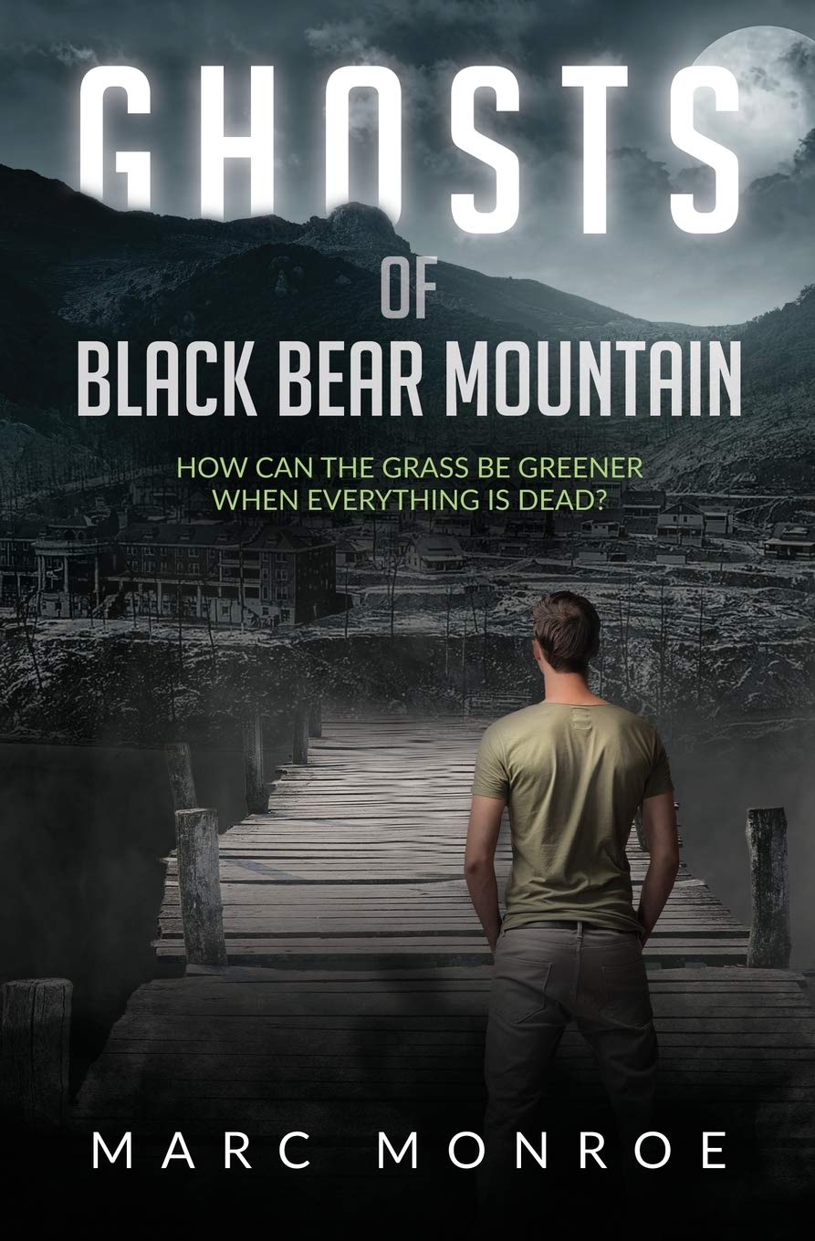 Ghosts of Black Bear Mountain (Middwood, Band 1) Horror & Mystery