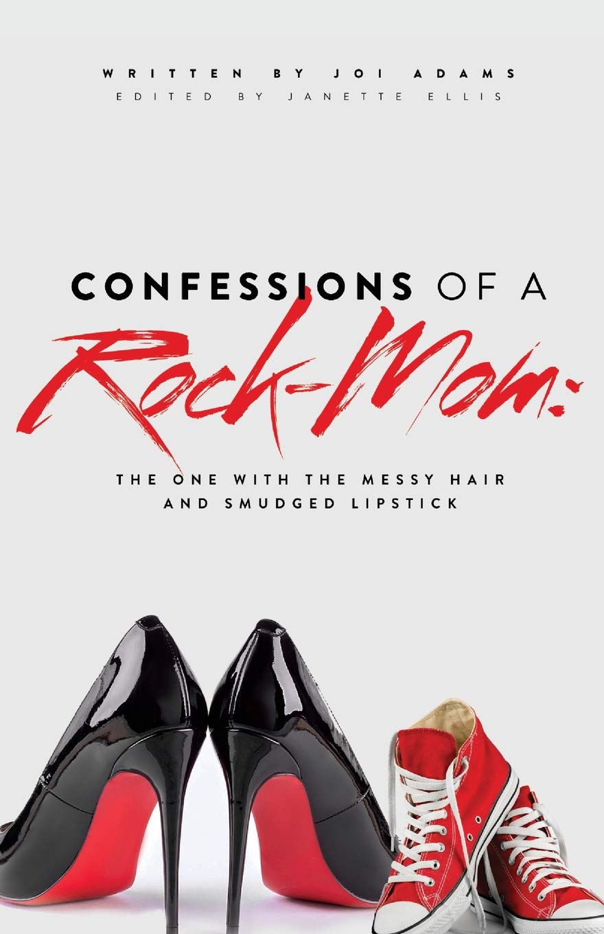 Confessions Of A Rock-Mom Parents & Children