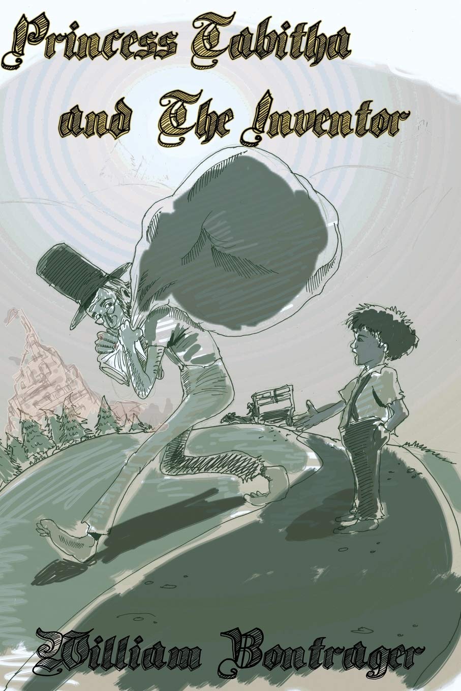Princess Tabitha and the Inventor: Tales of Lumnos Fiction