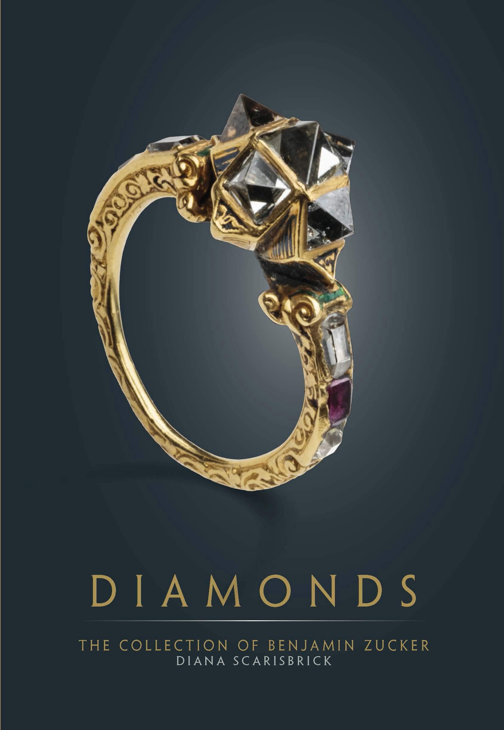 Diamonds: The Collection of Benjamin Zucker Film, Art & Culture