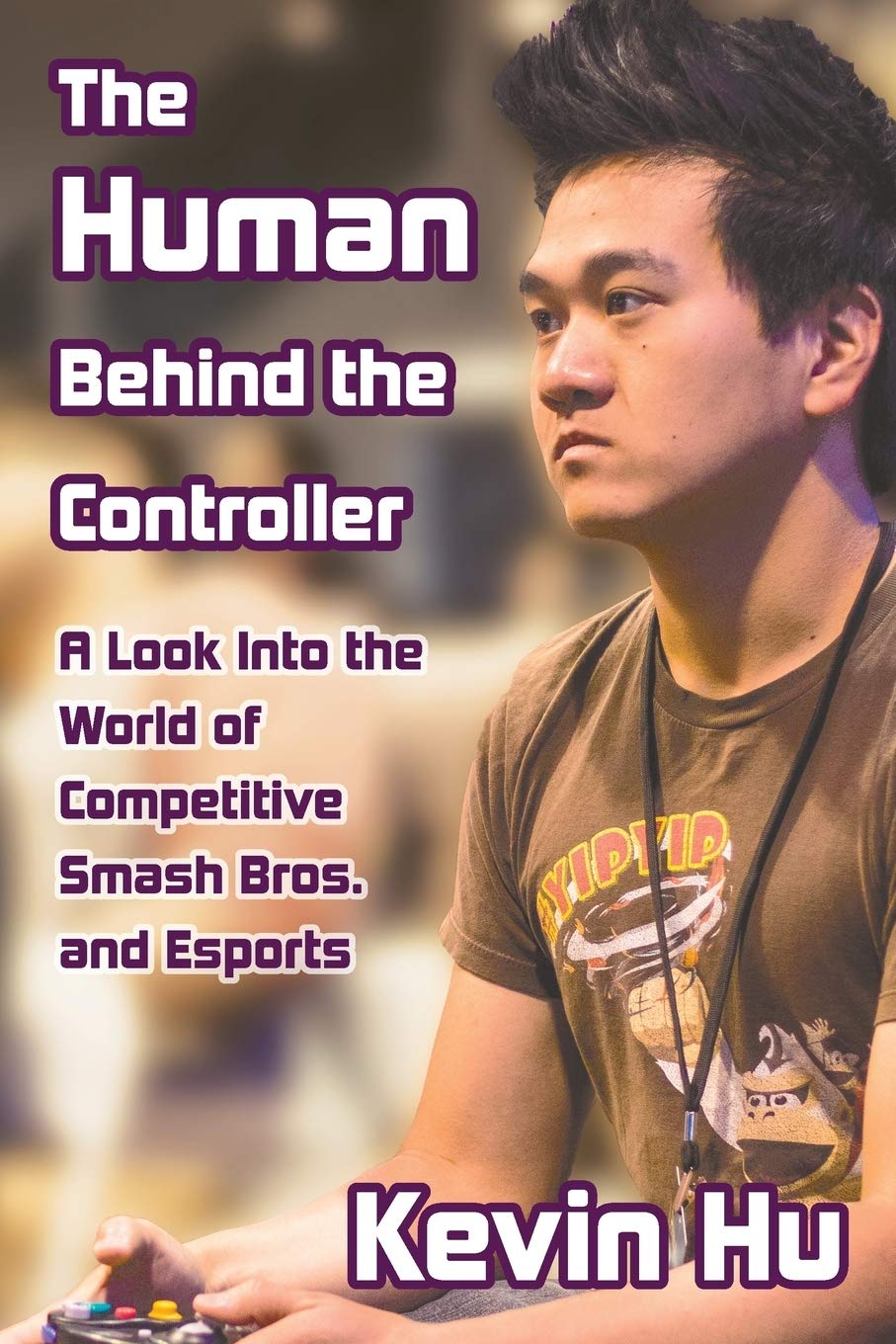 The Human Behind the Controller: A Look Into the World of Competitive Smash Bros. and Esports Sports
