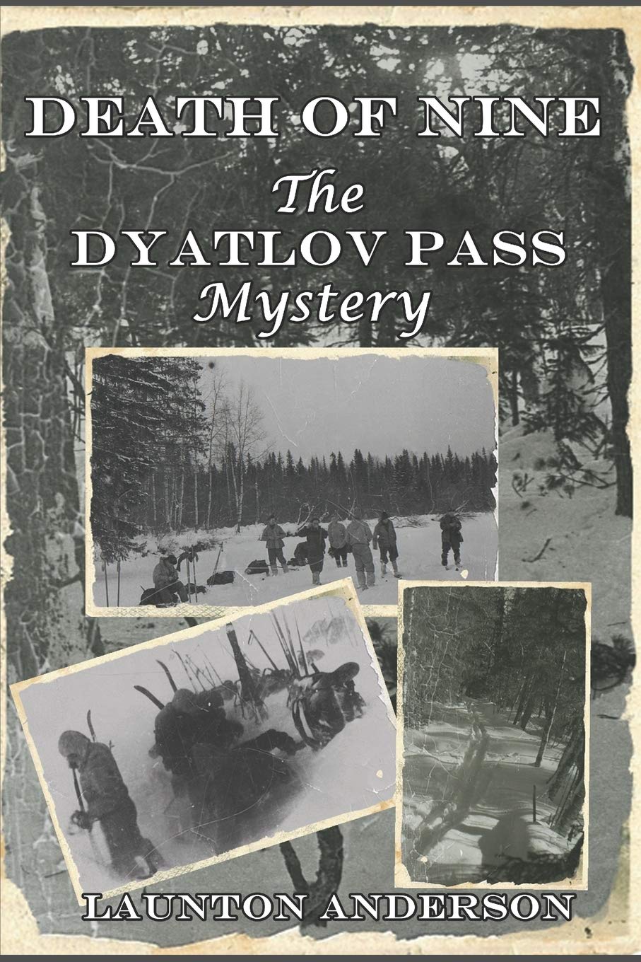 Death of Nine: The Dyatlov Pass Mystery Travel