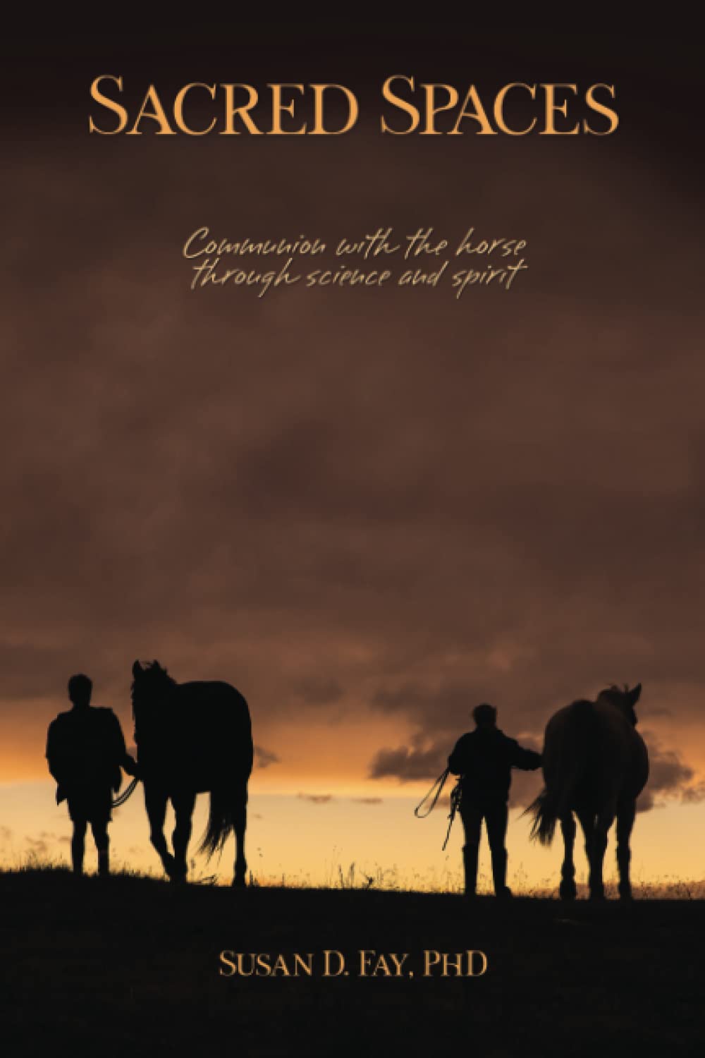 Sacred Spaces: Communion with the horse through science and spirit Pets