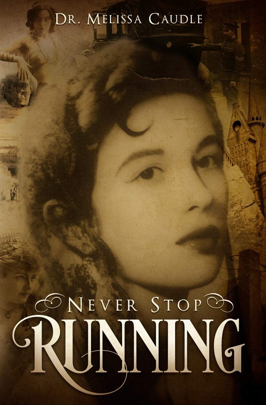 Never Stop Running: A Psychological Thriller Novel on Reincarnation and Past Life Experiences Crisscrossing Centuries Religion & Esotericism