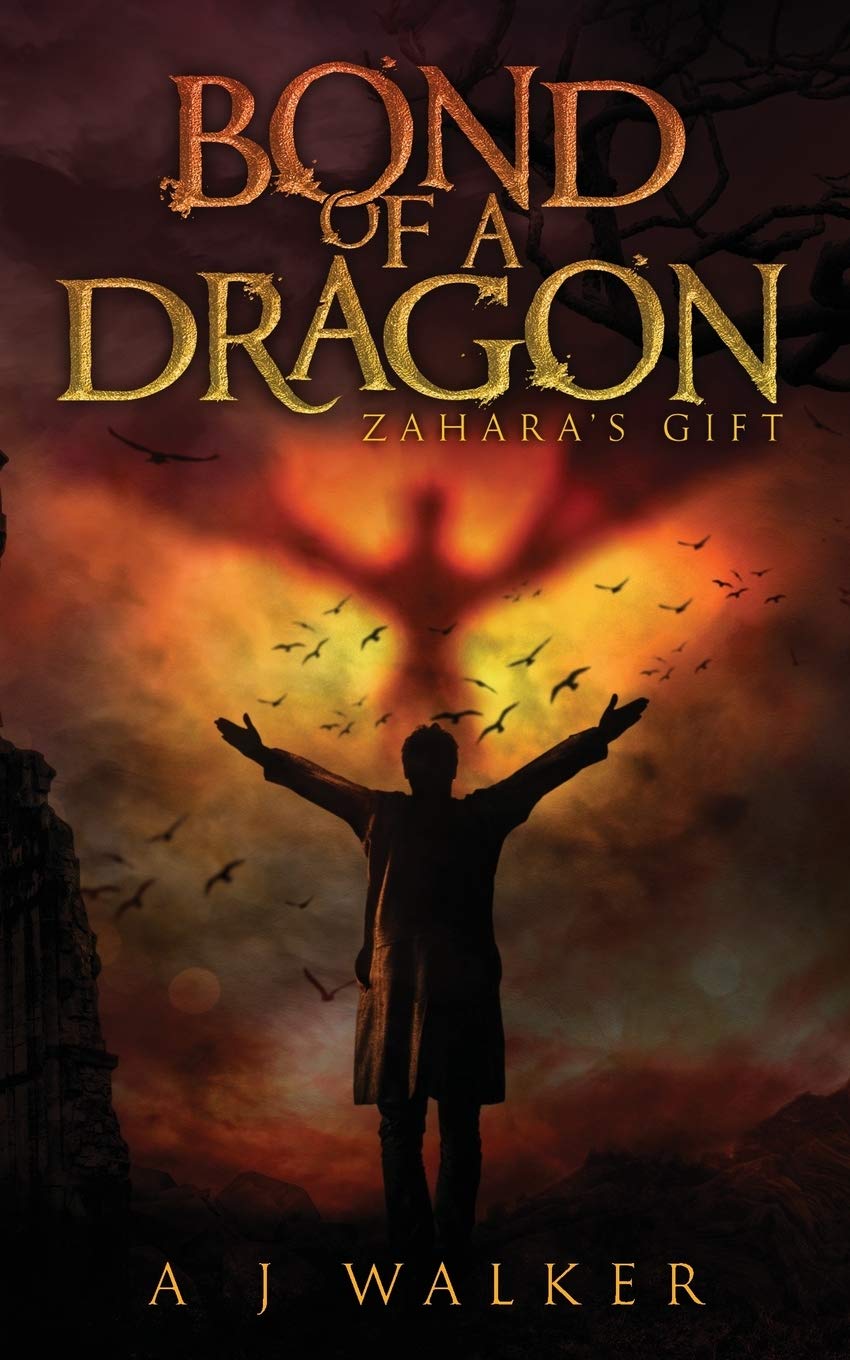Bond of a Dragon: Zahara's Gift Fantasy & Sci-Fi