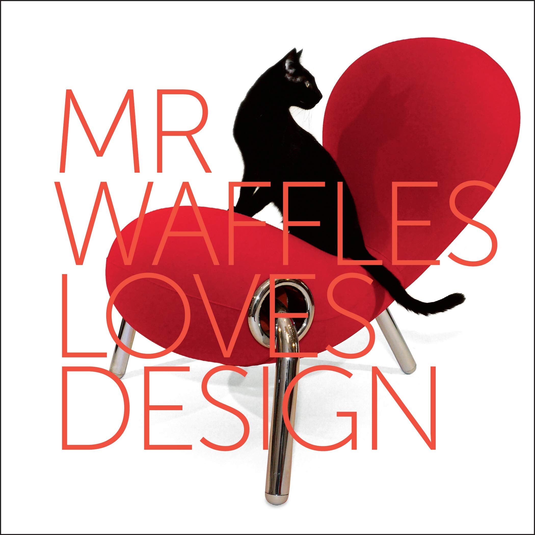 Product Image: Mr. Waffles Loves Design