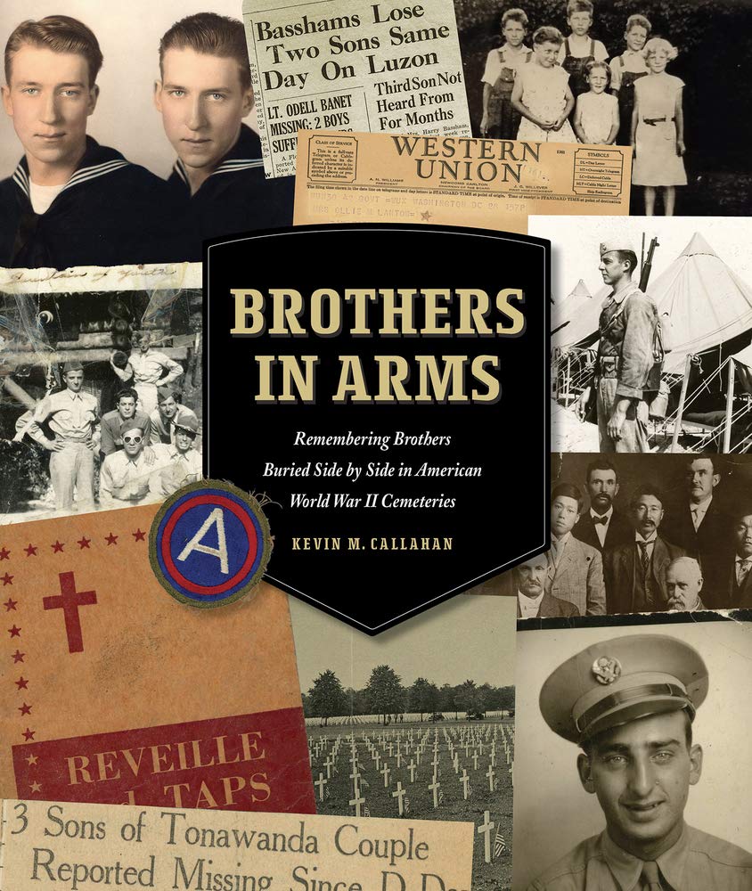 Brothers in Arms: Remembering Brothers Buried Side by Side in American World War II Cemeteries Psychology