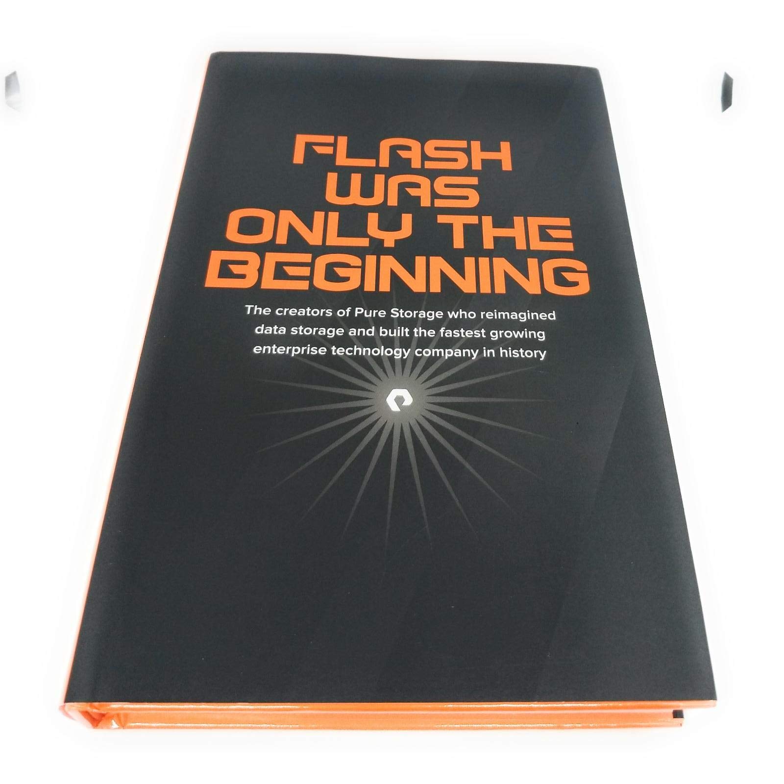 Product Image: Pure Storage : Flash Was Only The Beginning Incredible Value and