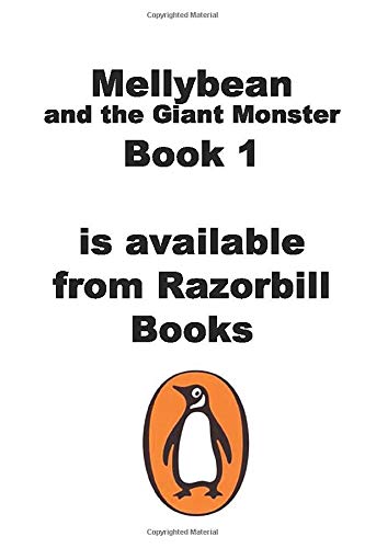 Mellybean And The Giant Monster Book 1 Manga