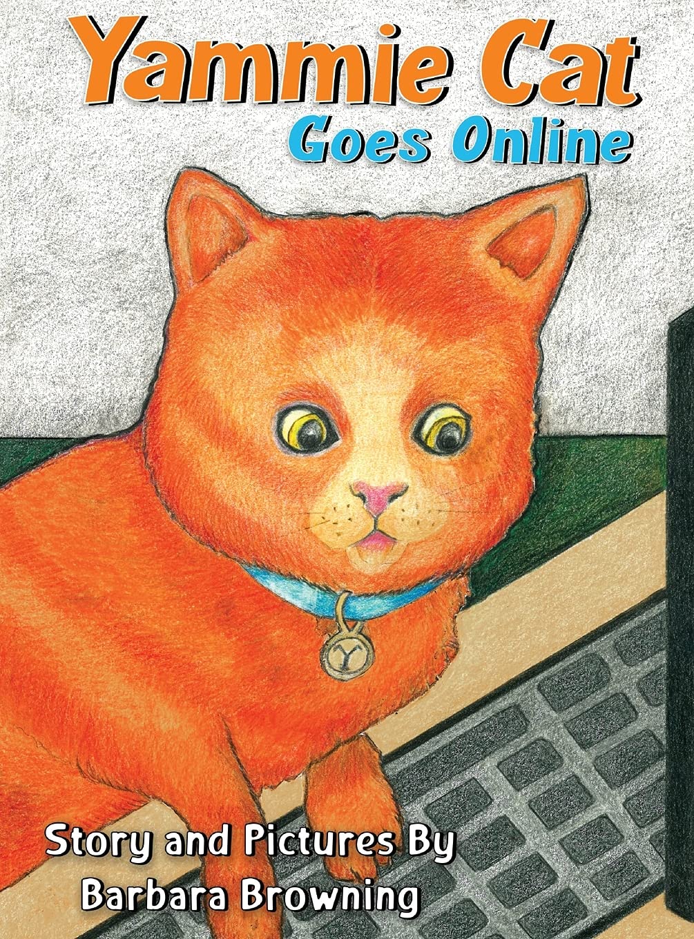 Yammie Cat Goes Online Novels & Short Stories