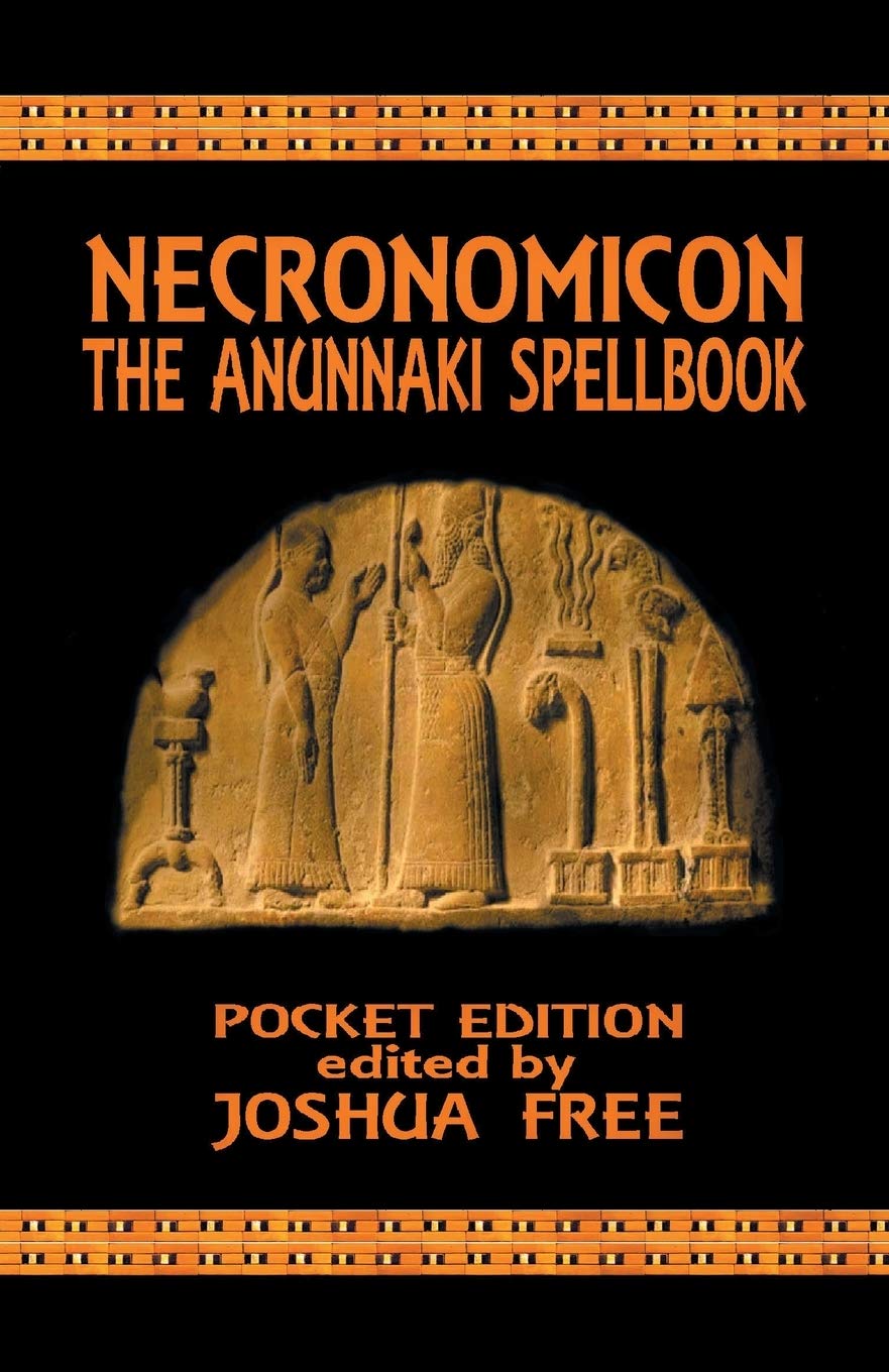 Necronomicon: The Anunnaki Spellbook (Pocket Edition) Social Sciences