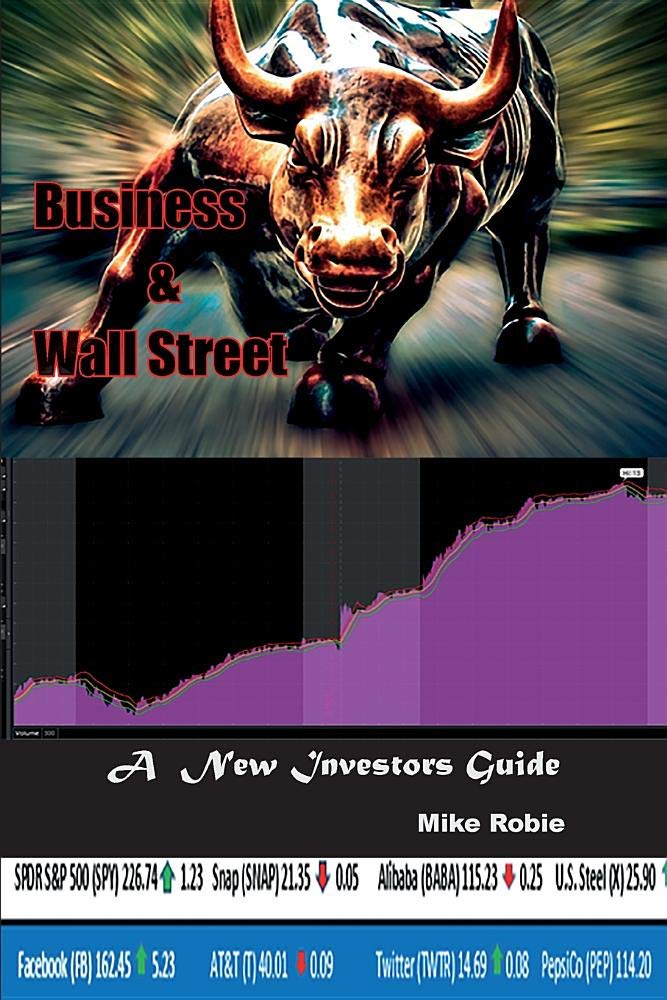 Business & Wall Street: A New Investors Guide Books