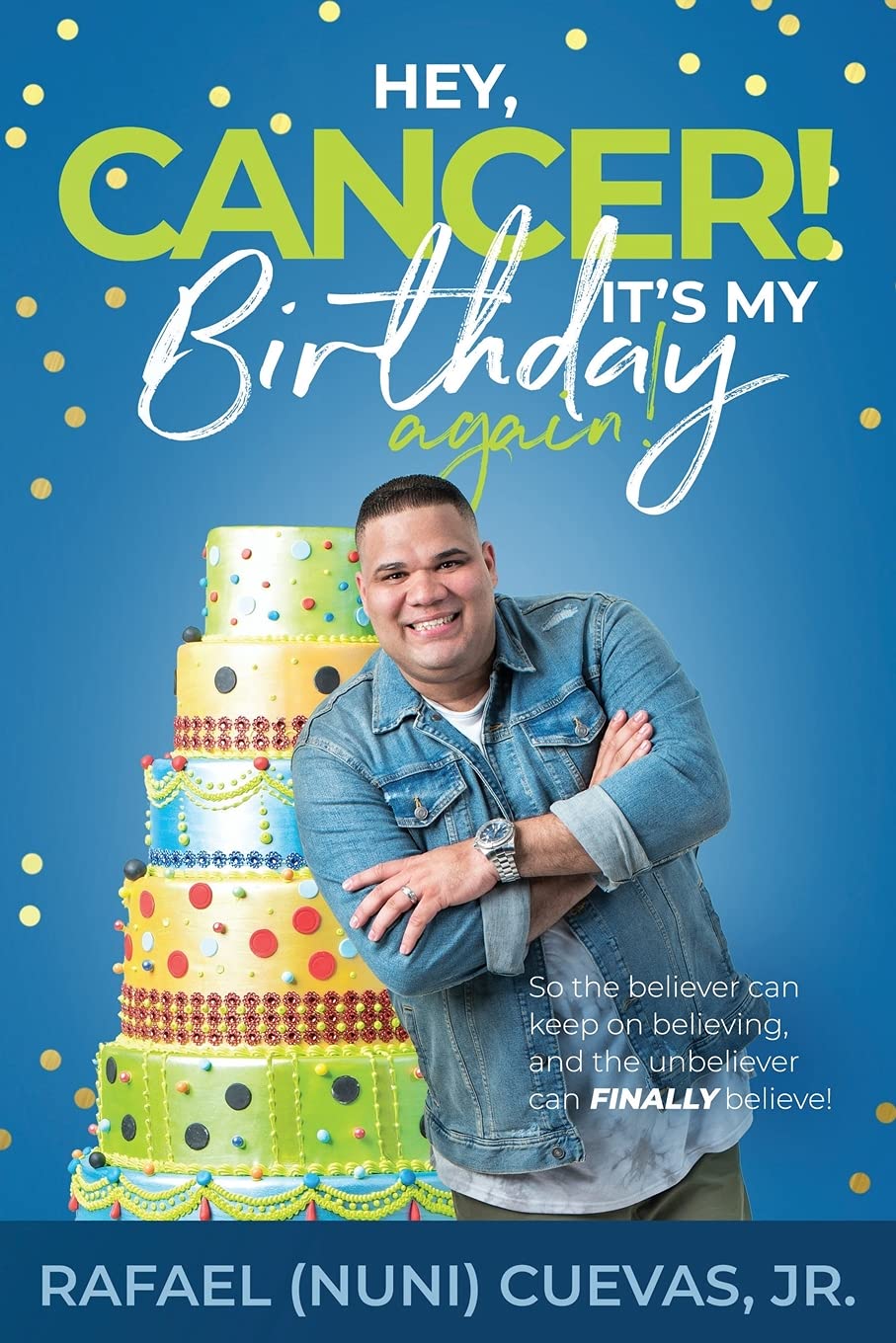 Hey, Cancer! It's My Birthday Again Medicine