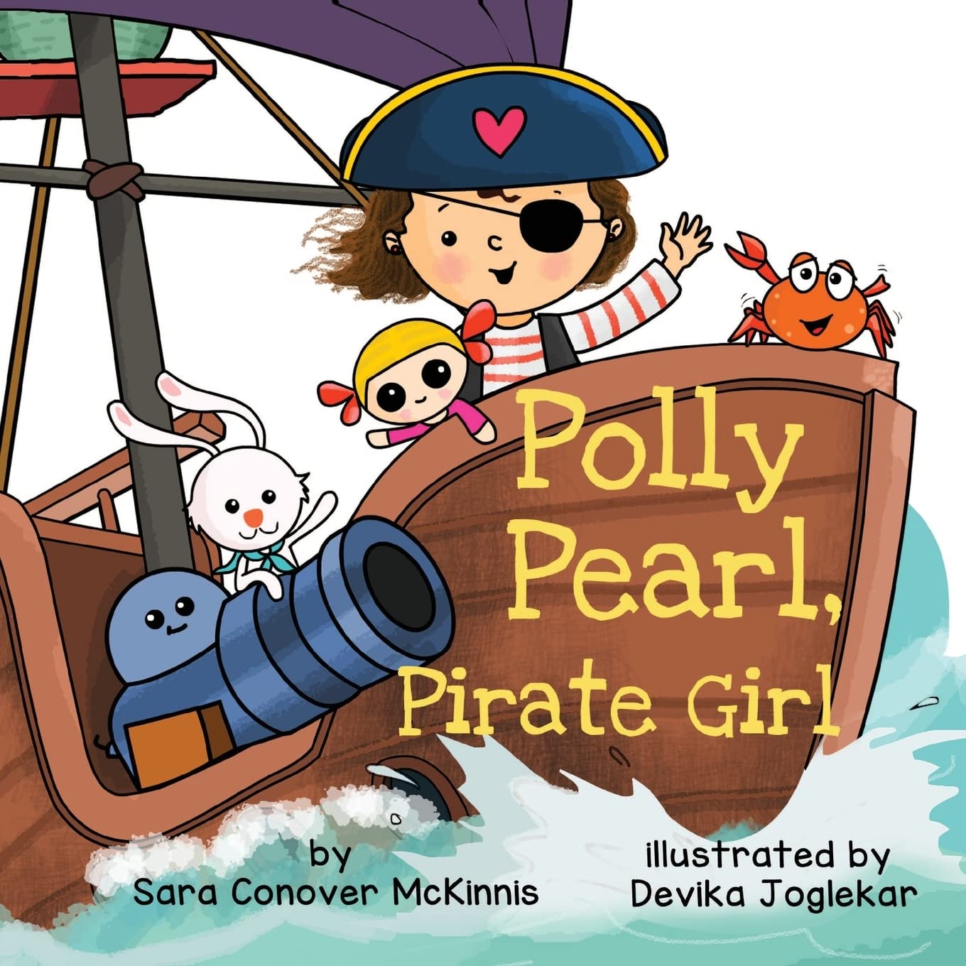 Polly Pearl, Pirate Girl Non-fiction