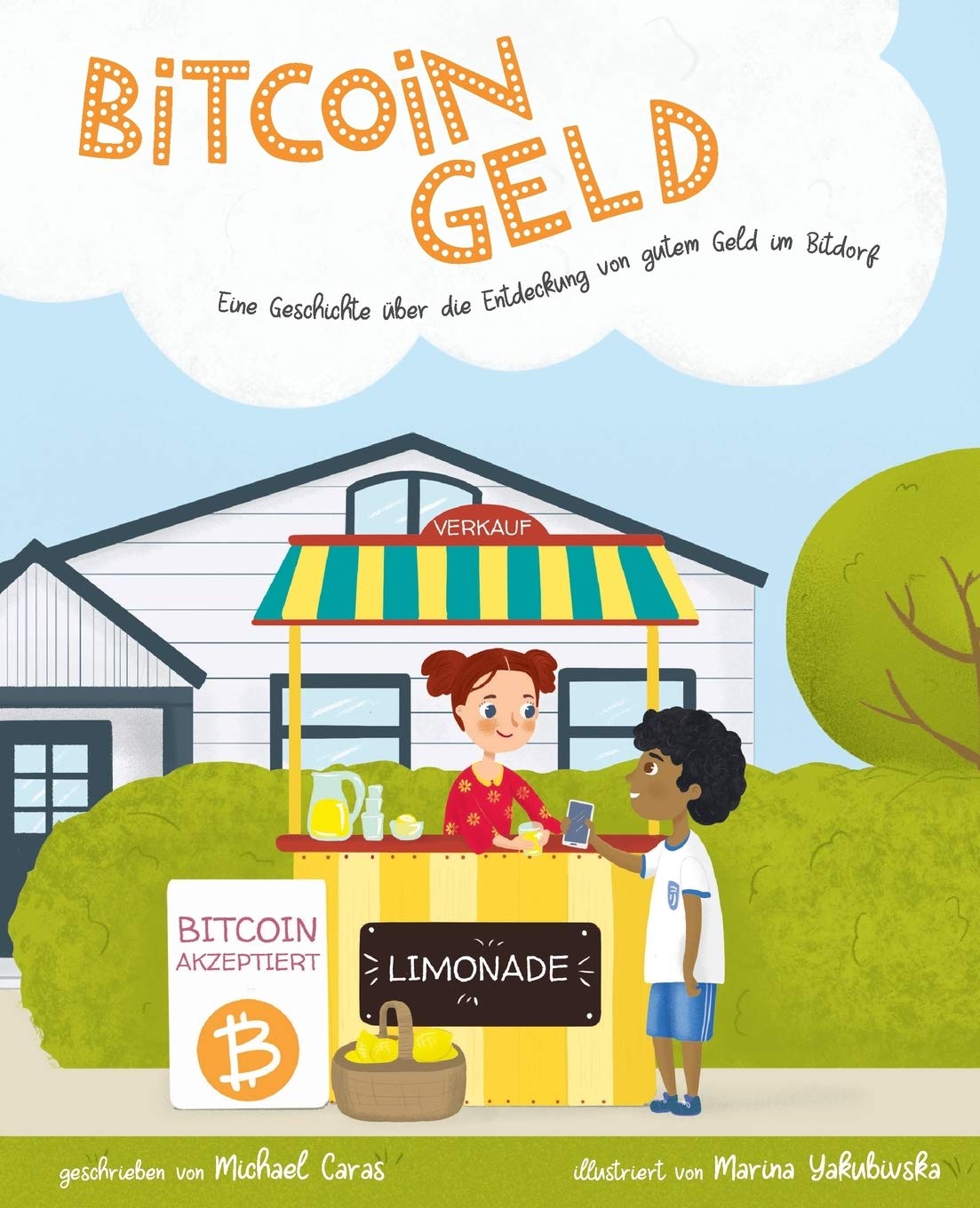 Caras, M: Bitcoingeld Non-fiction