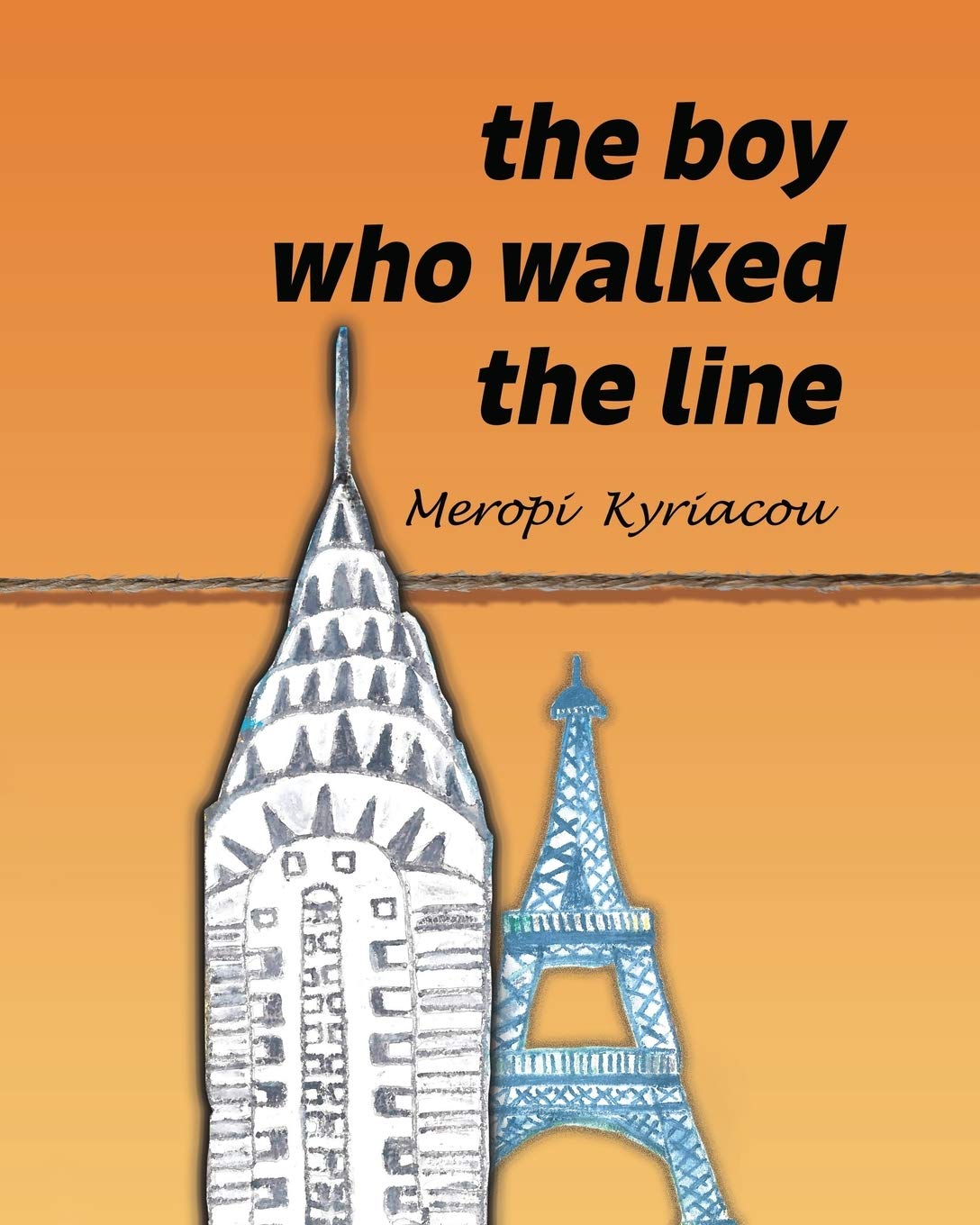 The Boy Who Walked The Line Contemporary literature