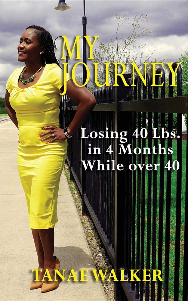 My Journey Losing 40 Lbs. in 4 Months While over 40 Health, Nutrition & Fitness