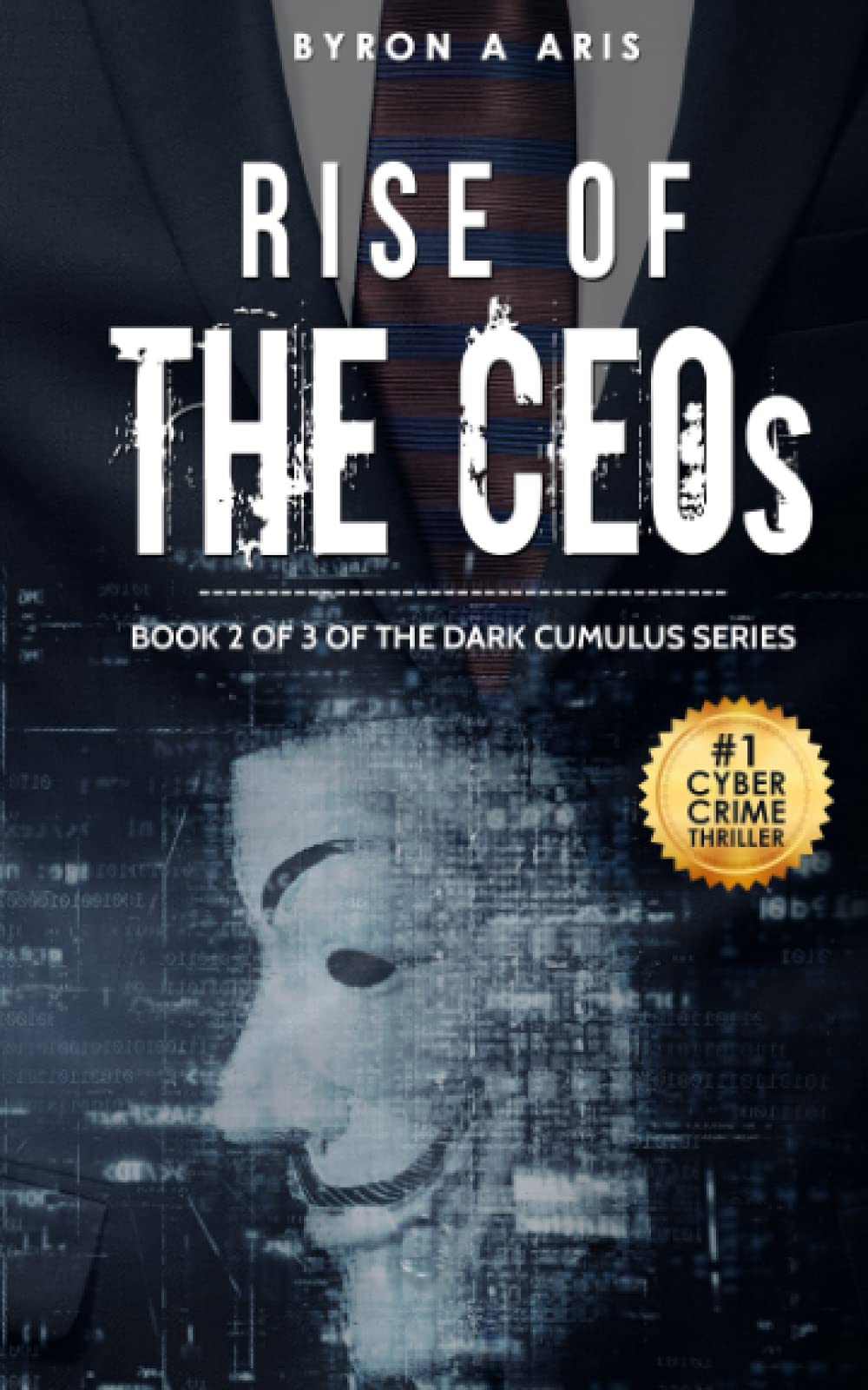 Rise Of The CEOs (Dark Cumulus, Band 2) Action & Adventure