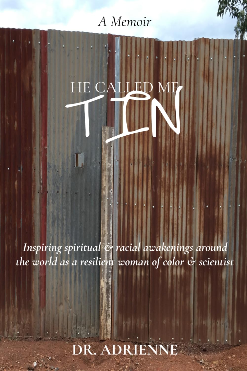 He Called Me Tin: (A Memoir) Inspiring spiritual & racial awakenings around the world as a resilient woman of color & scientist (Calling It Life...) Politics & Society Books