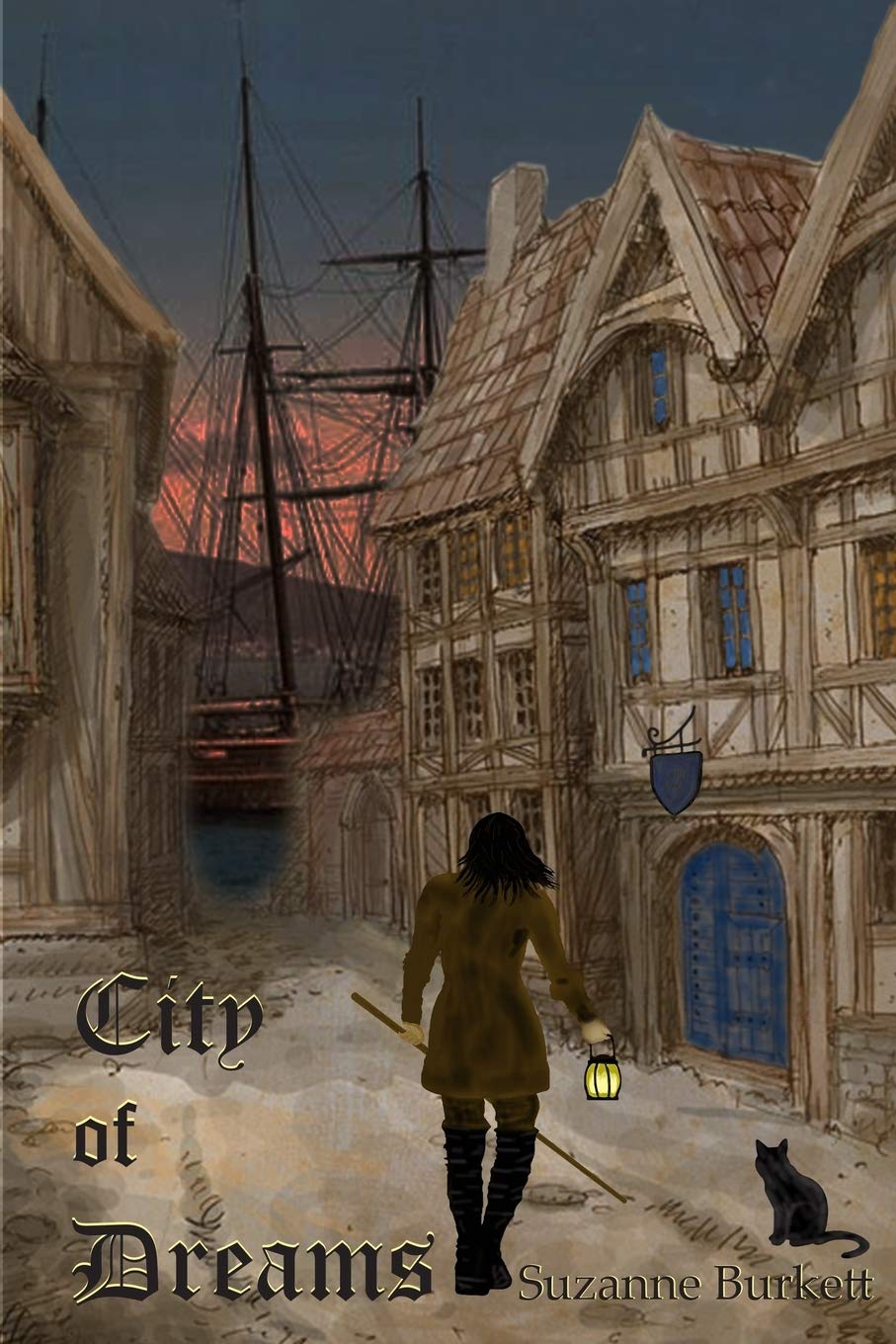 City of Dreams Historical Fiction