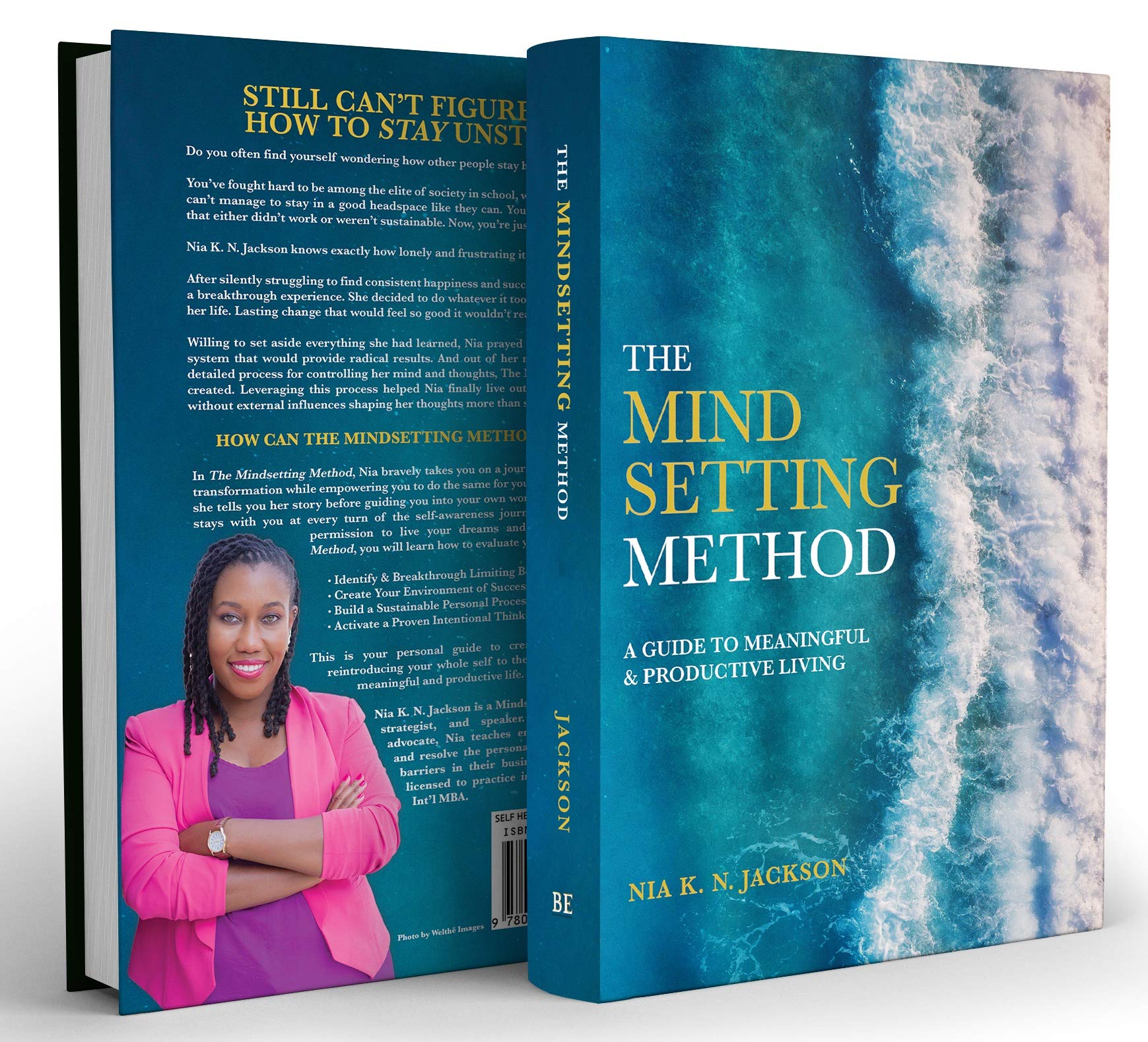 The Mindsetting Method: A guide to meaningful & productive living. Business, Finance & Career