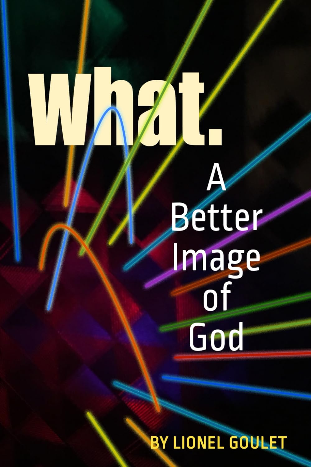 What.: A New Image of God Computer Science