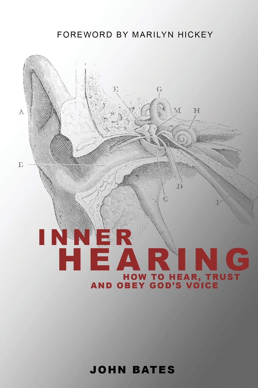 Inner Hearing: How to hear, trust and obey God's Voice Religion & Esotericism