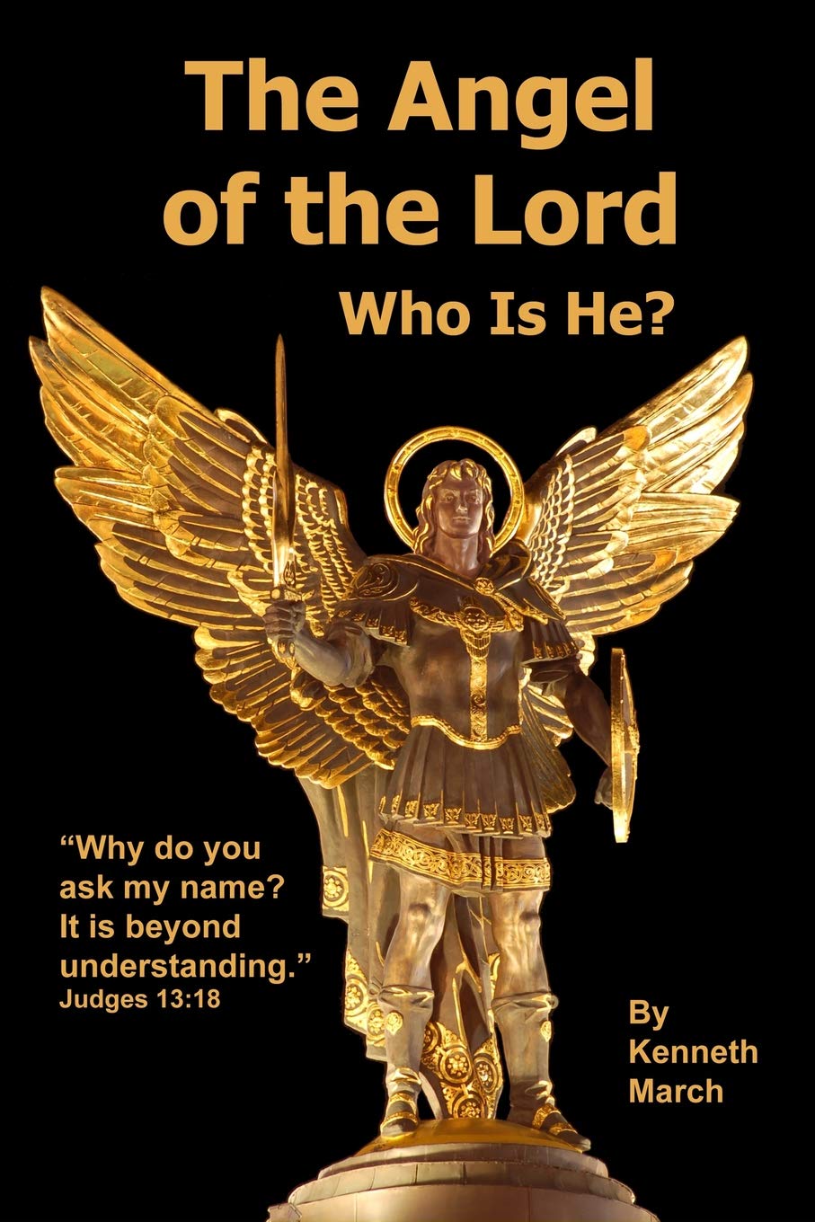 The Angel of the Lord -- Who Is He? Social Sciences