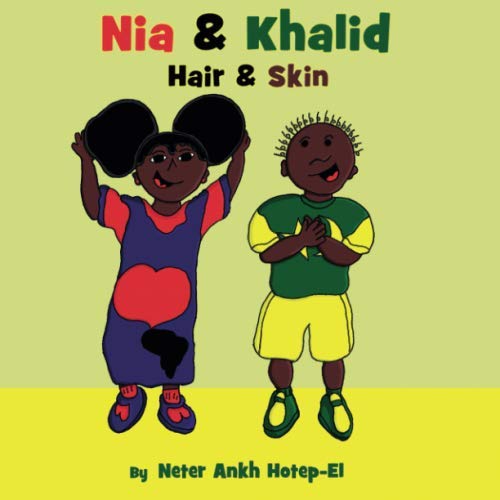 Nia and Khalid Hair and Skin (Nia & Khalid, Band 3) Humour & Satire