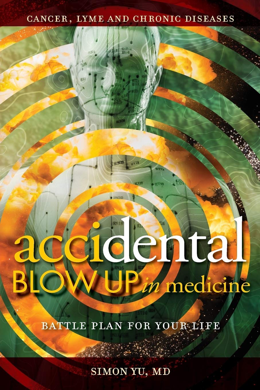 AcciDental Blow Up in Medicine: Battle Plan for Your Life book