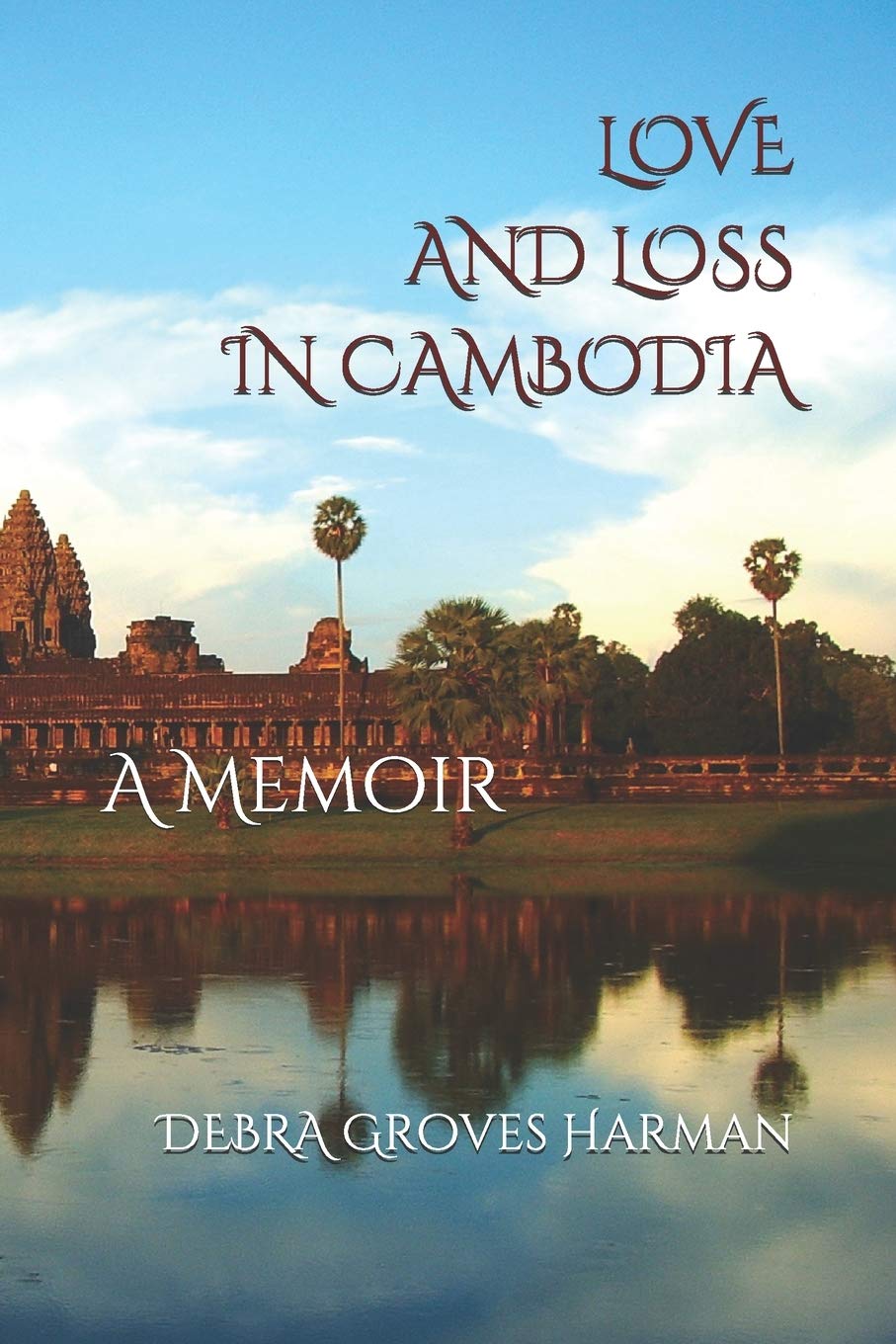Love and Loss in Cambodia Inspiring women