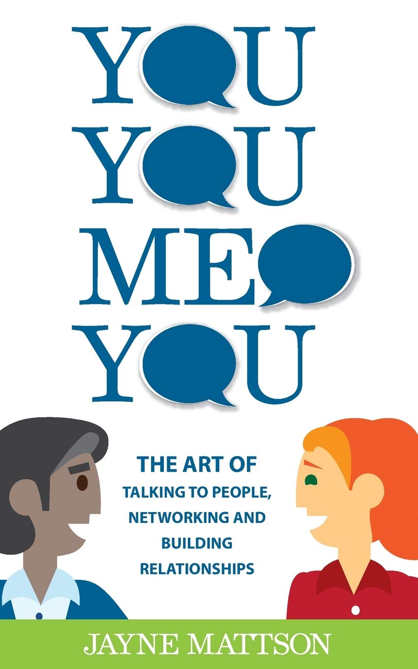 You, You, Me, You Law Books
