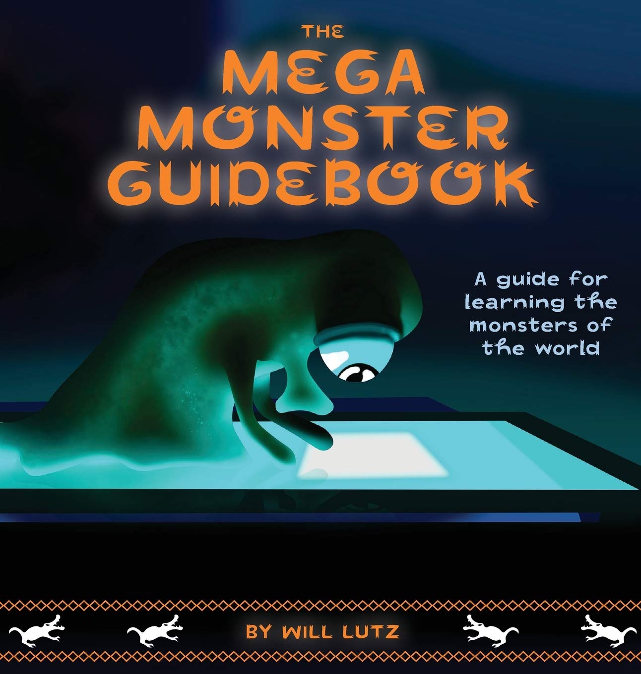The Mega Monster Guidebook: A guide for learning the monsters of the world (Volume 1, Band 1) Novels & Short Stories