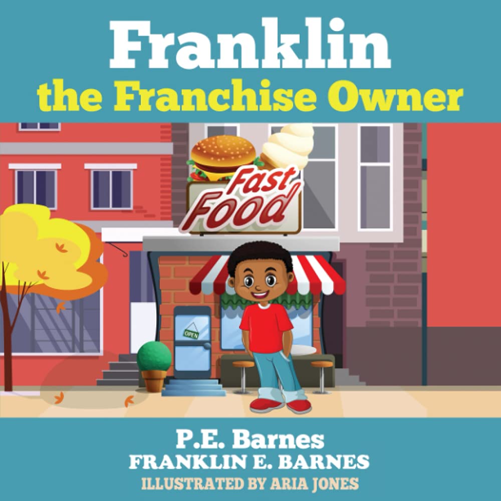 Franklin the Franchise Owner (Little Owners) Contemporary literature